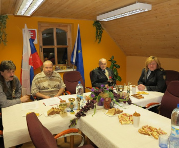 Bilancoval Dobrovoľný hasičský zbor 