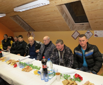Bilancoval Dobrovoľný hasičský zbor 