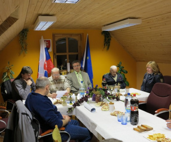 Bilancoval Dobrovoľný hasičský zbor 
