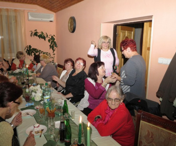 Miestna organizácia Únie žien Slovenska (ÚŽS) oslávila MDŽ