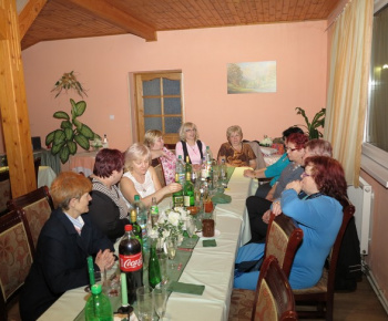 Miestna organizácia Únie žien Slovenska (ÚŽS) oslávila MDŽ
