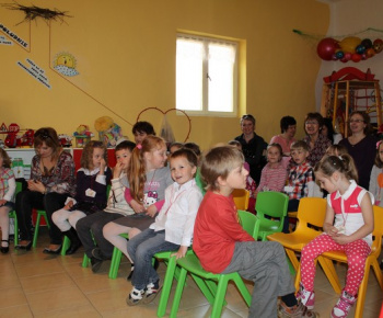 Súťaž v prednese detí z okolitých materských škôl