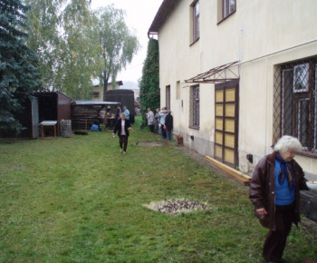 Stretnutie dôchodcov
