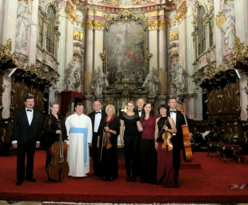 Koncert Komorného orchestra slovenských učiteľov