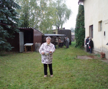 Stretnutie dôchodcov