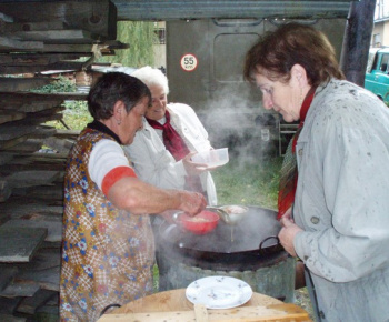 Stretnutie dôchodcov
