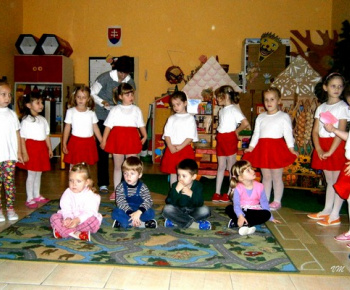Október - Mesiac úcty k starším