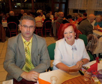 Október - Mesiac úcty k starším