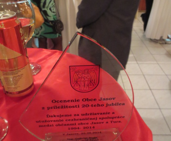 Jubilejné 10. Jasovské oslavy