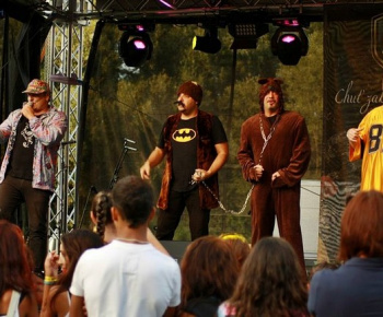 Jubilejné 10. Jasovské oslavy