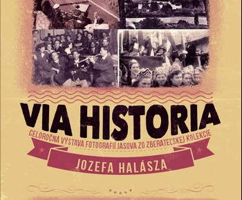 Výstava fotografií starého Jasova