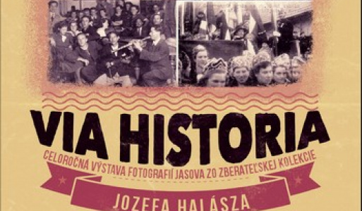 Výstava fotografií starého Jasova 