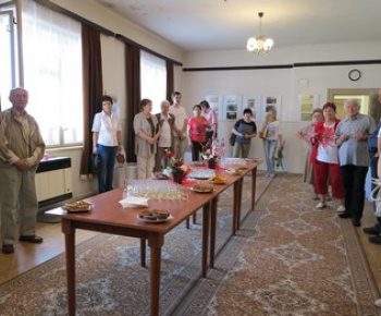 Výstava fotografií starého Jasova
