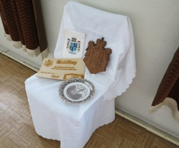 Výstava fotografií starého Jasova