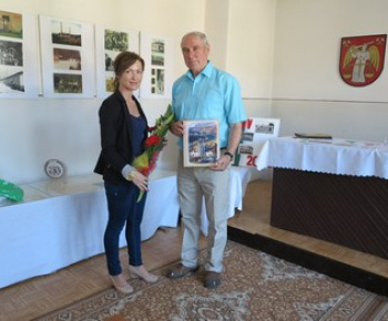 Výstava fotografií starého Jasova