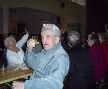 Stretnutie dôchodcov