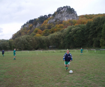 Priateľské futbalové stretnutie
