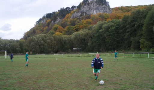 Priateľské futbalové stretnutie 