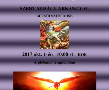 Pozvánka na BeerFest v Jasove a sv. umšu