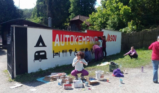 PLENER MLADÝCH MALIAROV- 13.-14.05.2017 v Jasove 