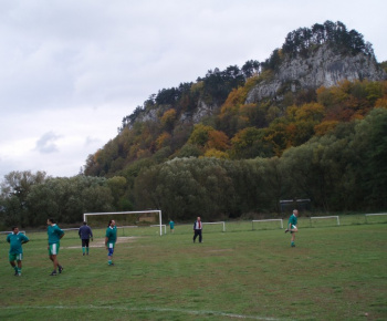 Priateľské futbalové stretnutie