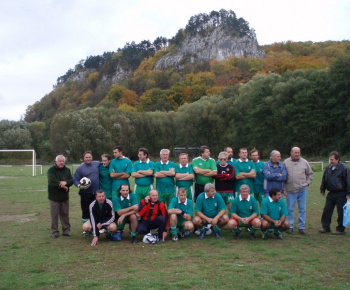 Priateľské futbalové stretnutie