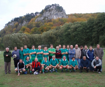 Priateľské futbalové stretnutie