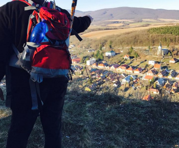 Jarný výstup na Jasovskú skalu 2017