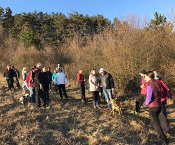 Jarný výstup na Jasovskú skalu 2017