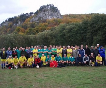 Priateľské futbalové stretnutie