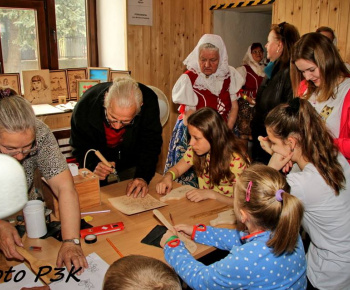 I. WORKSHOP Rudohoria 2017