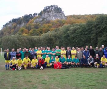 Priateľské futbalové stretnutie