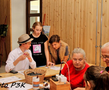 I. WORKSHOP Rudohoria 2017