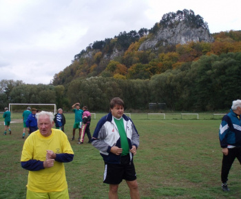 Priateľské futbalové stretnutie