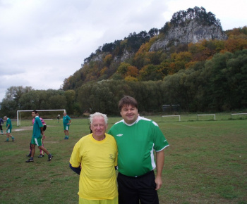 Priateľské futbalové stretnutie