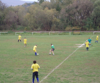 Priateľské futbalové stretnutie