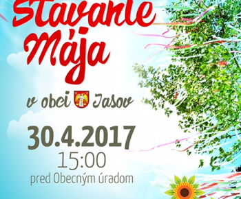 STAVANIE MÁJA 2017