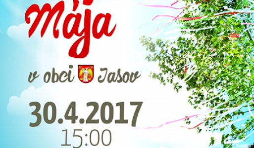 STAVANIE MÁJA 2017 