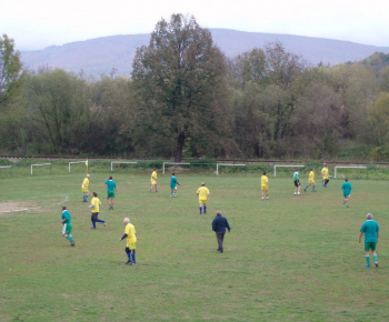 Priateľské futbalové stretnutie