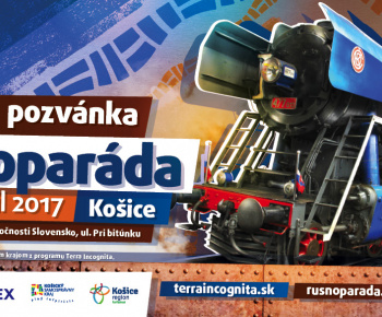 RUŠŇOPARÁDA 2017