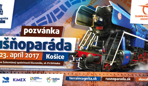 RUŠŇOPARÁDA 2017 