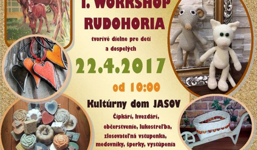 WORKSHOP v JASOVE 