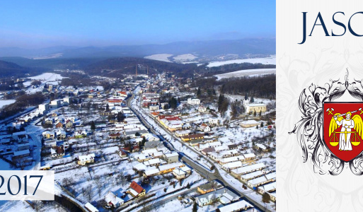 Vianočný a novoročný pozdrav obce 