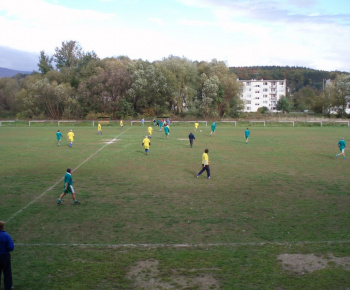 Priateľské futbalové stretnutie
