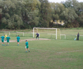 Priateľské futbalové stretnutie