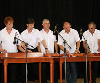 Festival RUDOHORIA  rok 2016