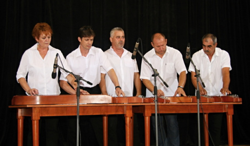 Festival RUDOHORIA  rok 2016 Piatok -JASOV, Sobota-POPROČ, Nedeľa - VYŠNÝ KLÁTOV