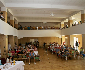 Festival RUDOHORIA  rok 2016