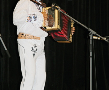 Festival RUDOHORIA  rok 2016