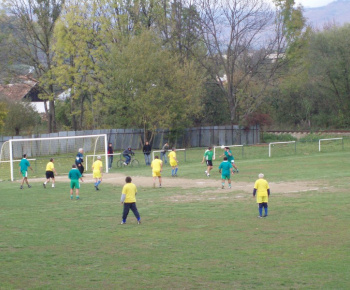 Priateľské futbalové stretnutie